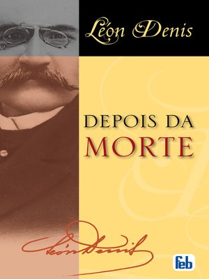 cover image of Depois da Morte